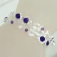 Arabesque - Arabesque Amethyst-Satin white - 1